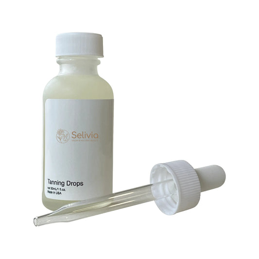 Self-Tanning Drops for a Natural Sunless Glow