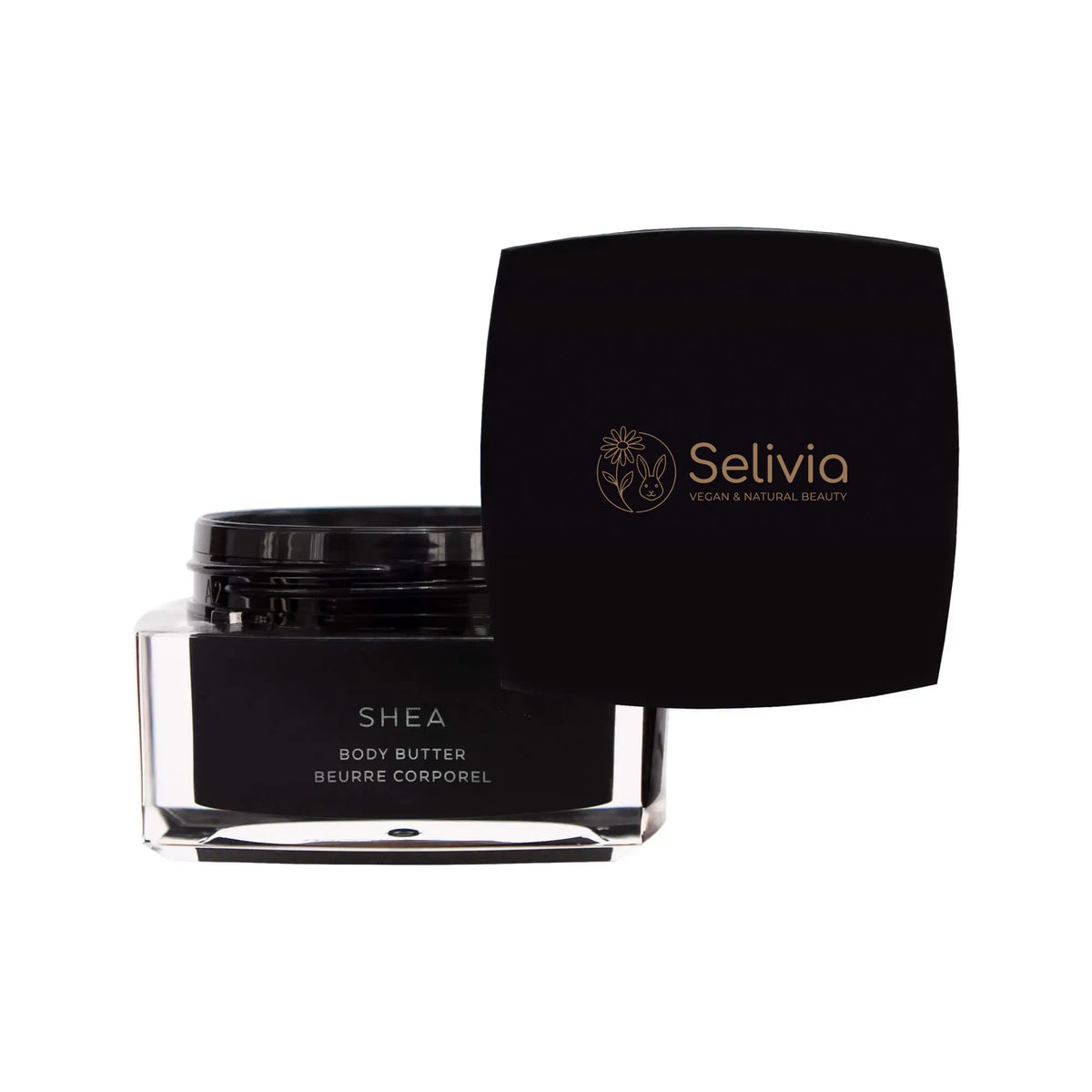 Shea Body Butter for Dry Skin Nourishment
