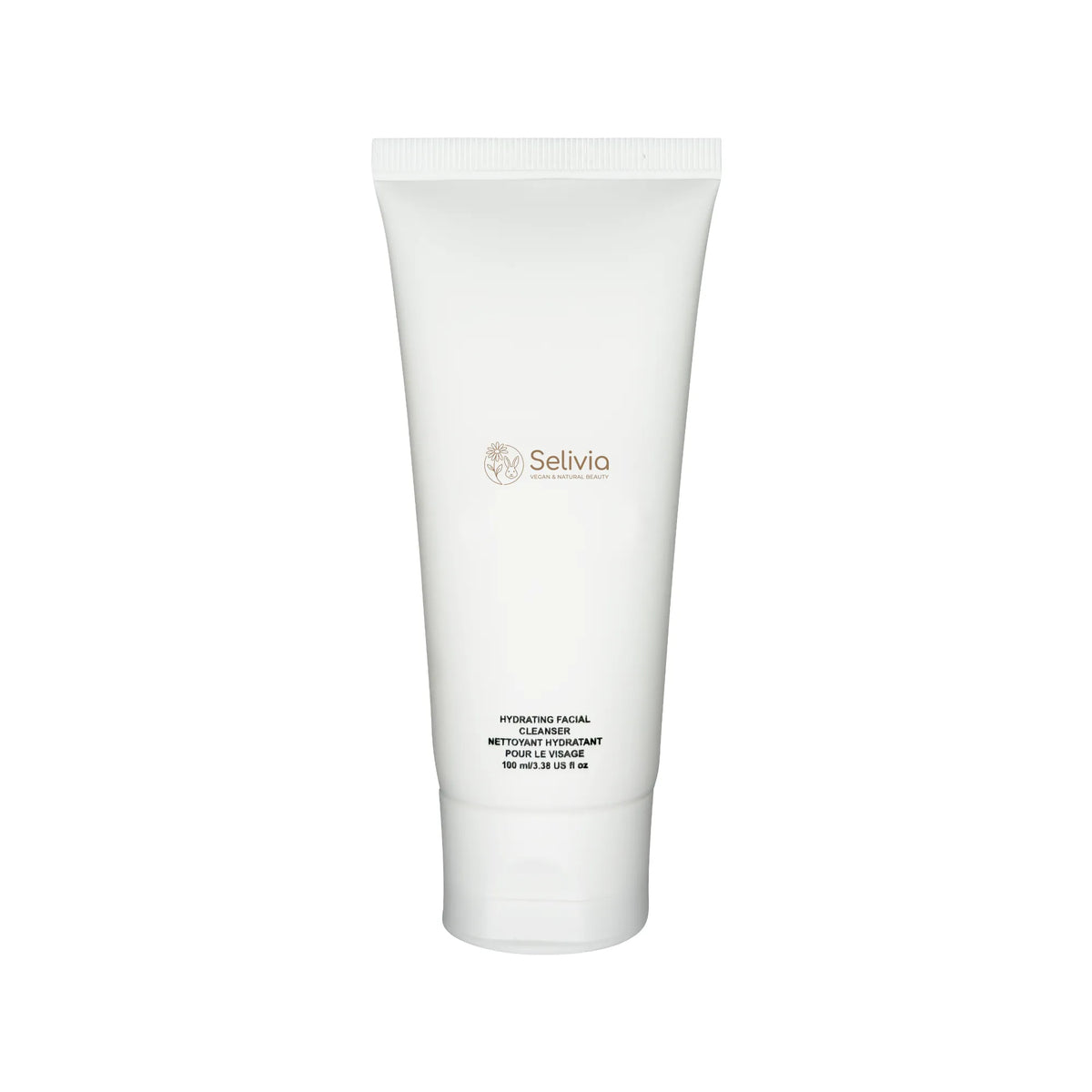 Hydrating Facial Cleanser for Dry & Sensitive Skin