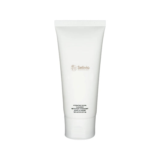 Hydrating Facial Cleanser for Dry & Sensitive Skin