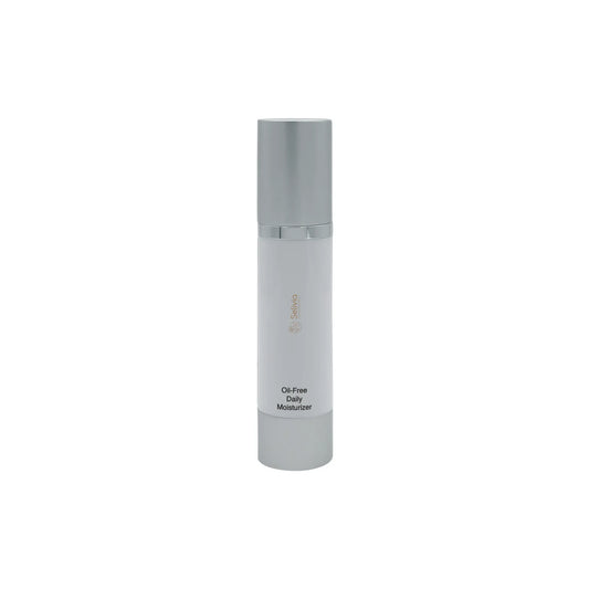Oil-Free Daily Moisturizer with SPF Protection