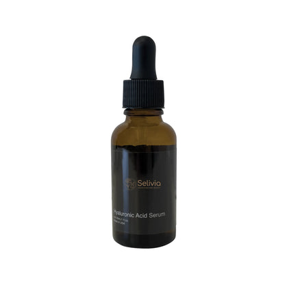 Hyaluronic Acid Serum for Deep Hydration