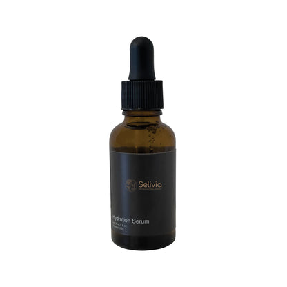 Lightweight Hydrating Face Serum for Barrier Repair