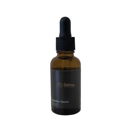 Lightweight Hydrating Face Serum for Barrier Repair
