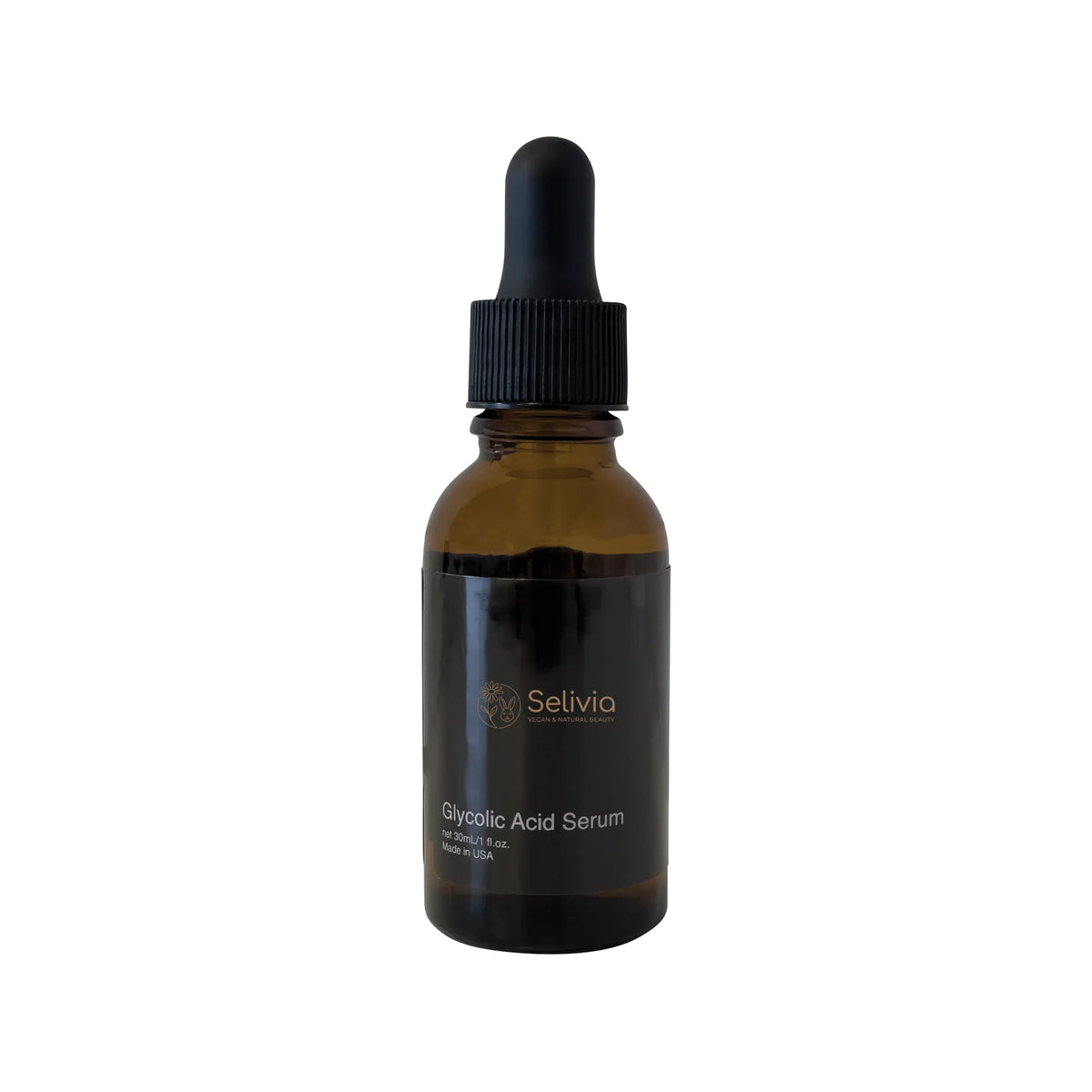 Glycolic Acid Exfoliating Serum for Skin Renewal