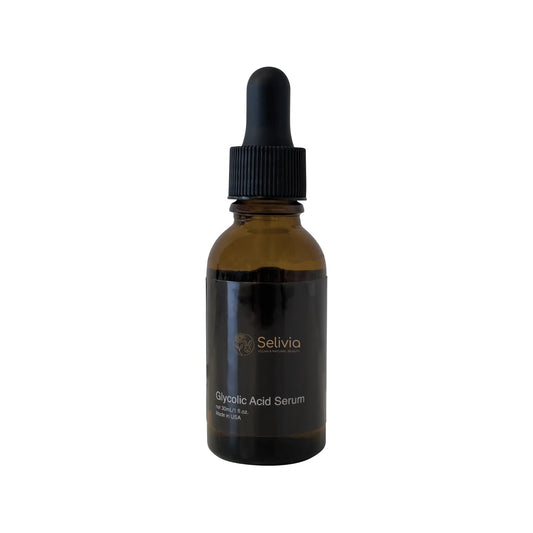 Glycolic Acid Exfoliating Serum for Skin Renewal