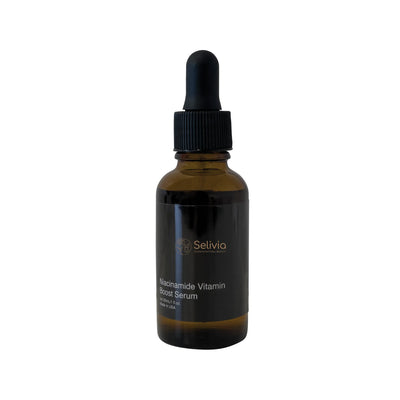 Niacinamide Serum with Vitamin C for Brightening