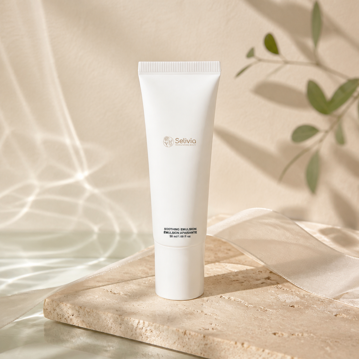Shea & Rice Ferment Soothing Emulsion