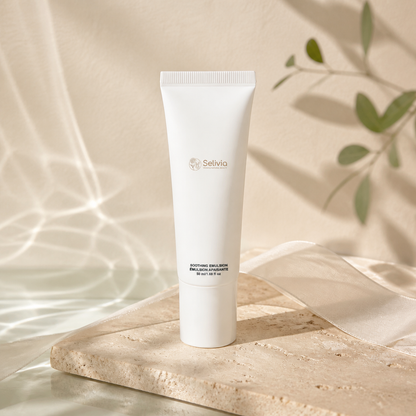 Shea & Rice Ferment Soothing Emulsion
