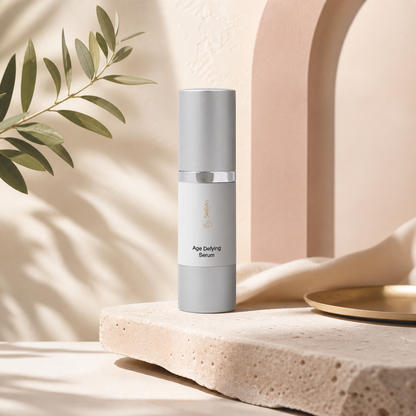 Caffeine & Peptide Anti Aging Face Serum