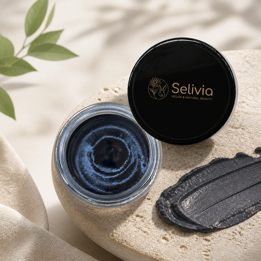 Charcoal Detox Mask for Oily & Mixed Skin