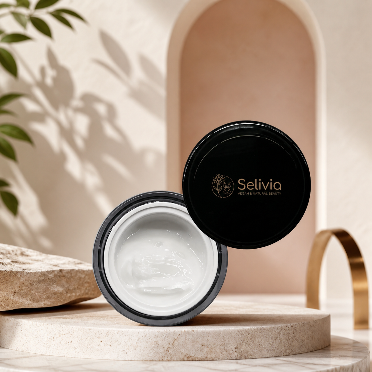Firming Eye Cream for Tired, Fatigued Skin