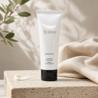 Nourishing Hand Cream for Soft Hydrated Hands