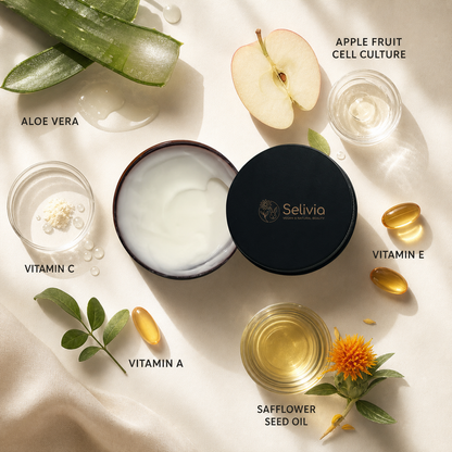 Men's Under Eye Cream for Dark Circles & Fine Lines