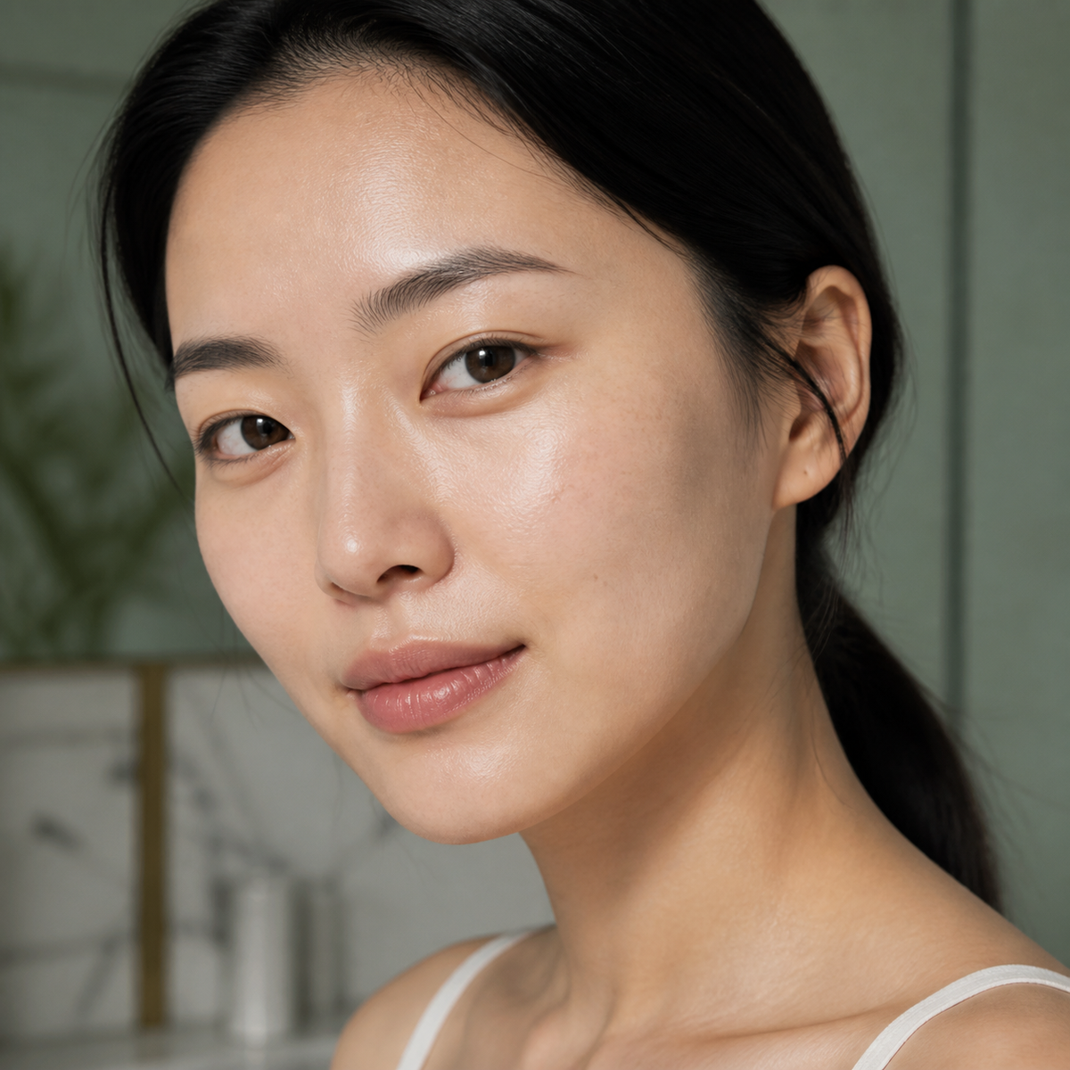 Oil-Free Daily Moisturizer with SPF Protection