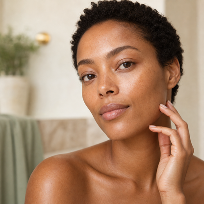 Niacinamide Serum with Vitamin C for Brightening