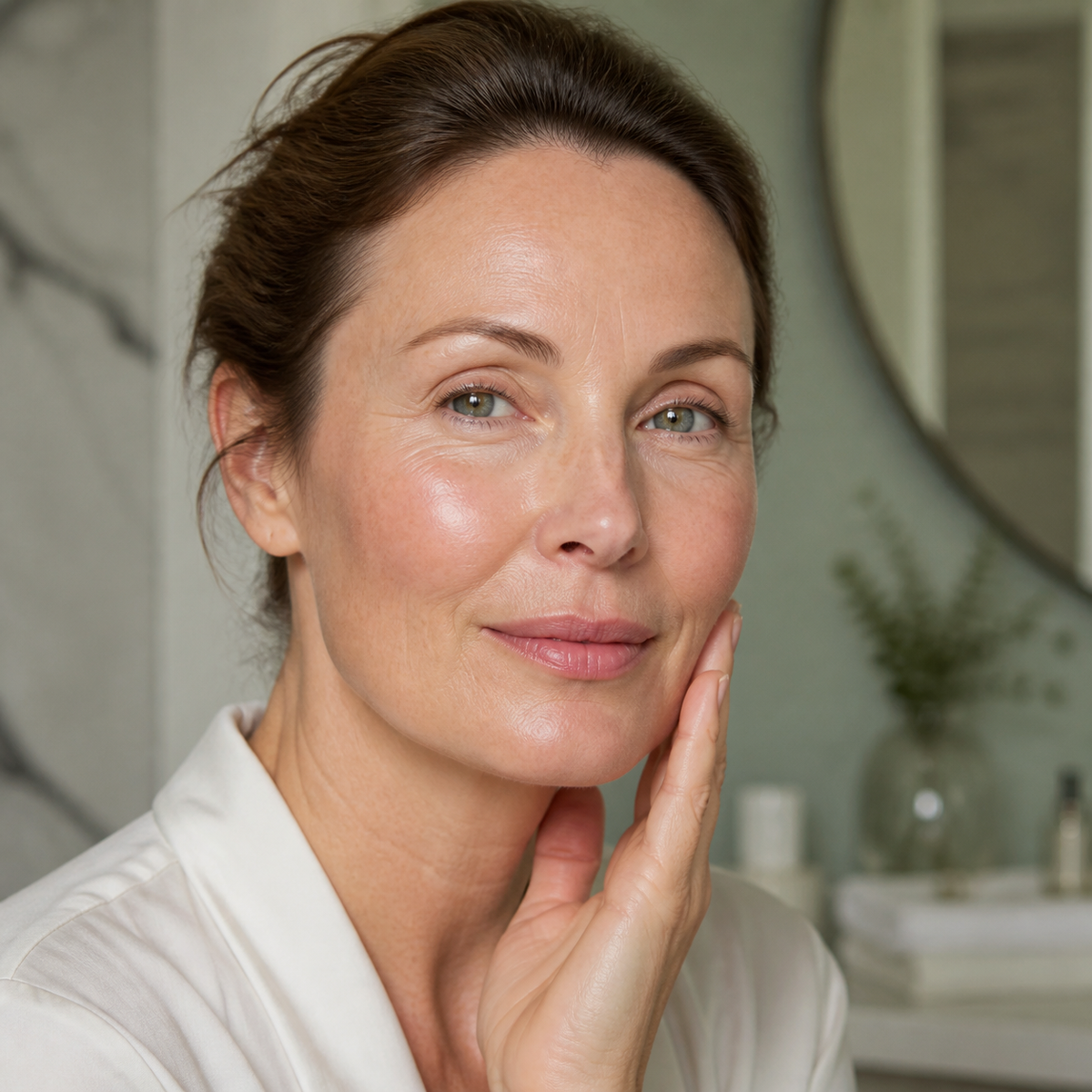Hyaluronic Acid Moisturizer for Deep Overnight Hydration
