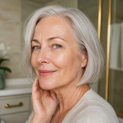 Caffeine & Peptide Anti Aging Face Serum