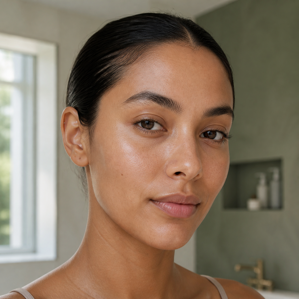 Chamomile Oil Control Moisturizer for Oily Skin
