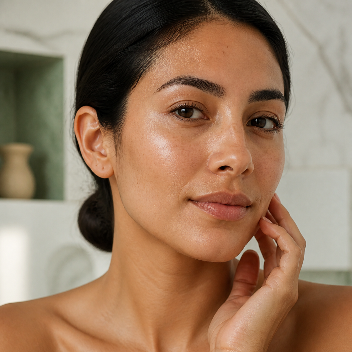 Glycolic Acid Exfoliating Serum for Skin Renewal