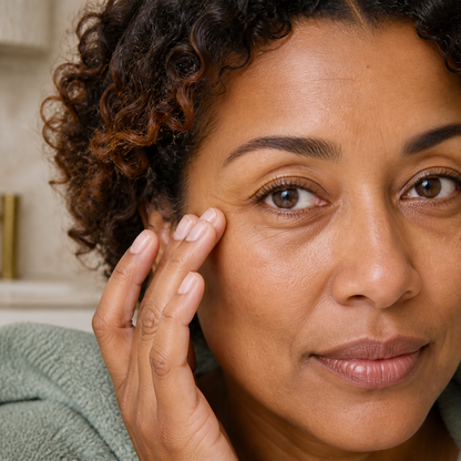 Firming Eye Cream for Tired, Fatigued Skin