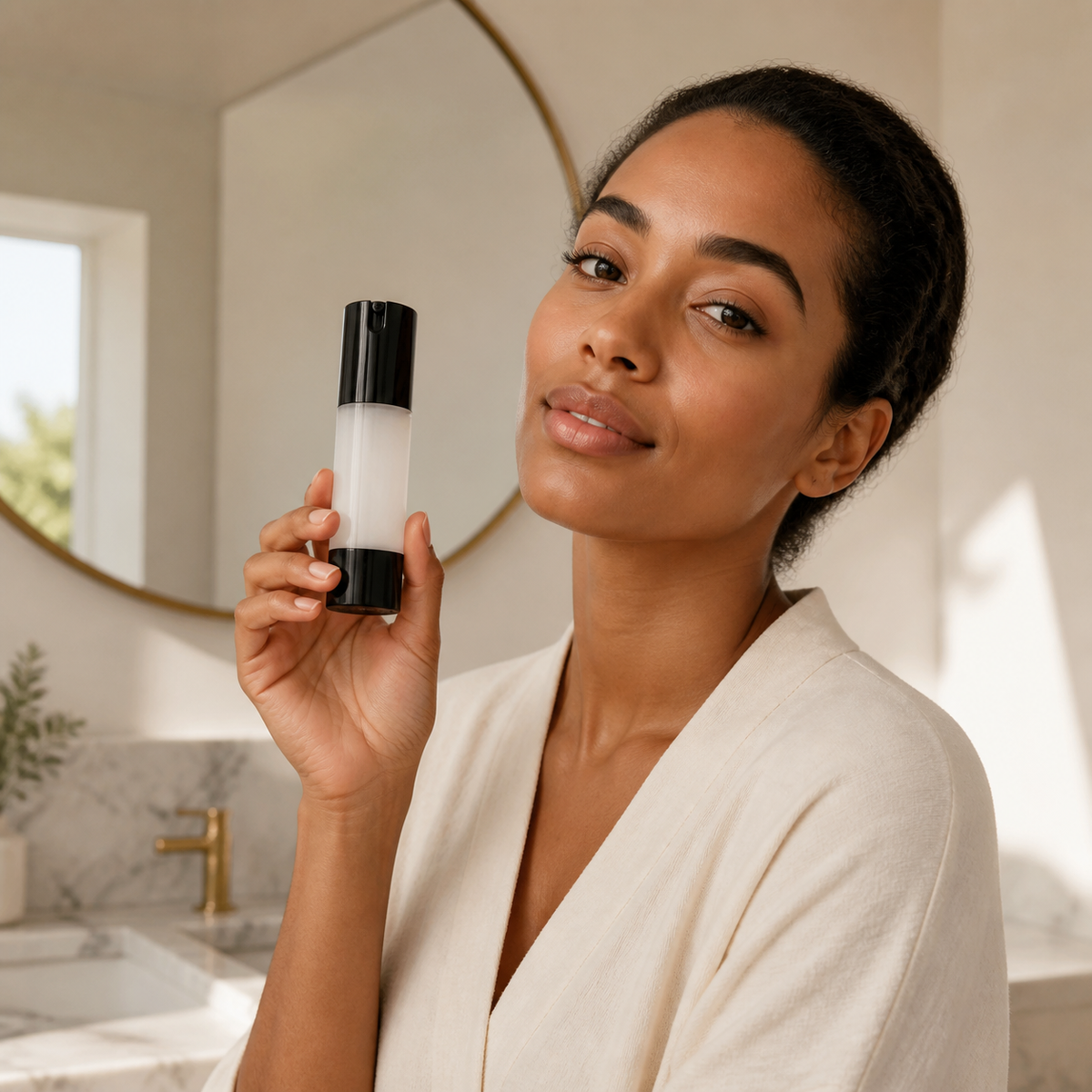 Chamomile Oil Control Moisturizer for Oily Skin