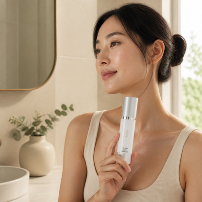 Oil-Free Daily Moisturizer with SPF Protection