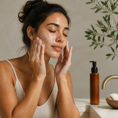 Kale Antioxidant Face Cleanser