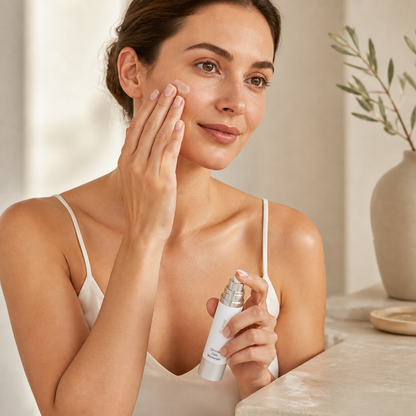 Oil-Free Daily Moisturizer with SPF Protection