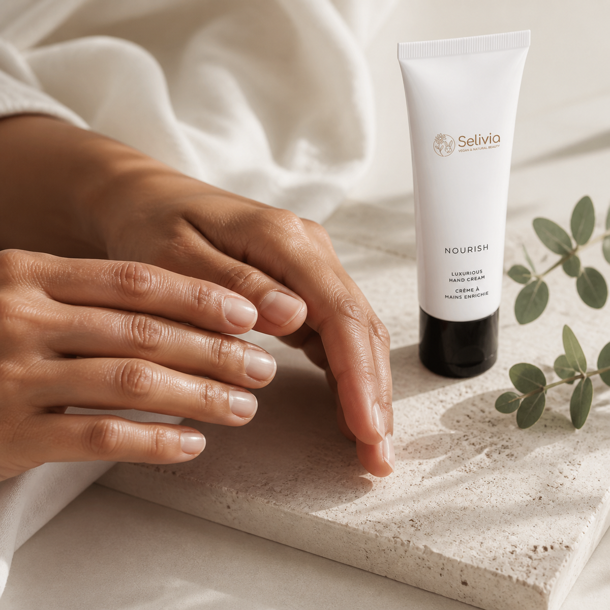 Nourishing Hand Cream for Soft Hydrated Hands