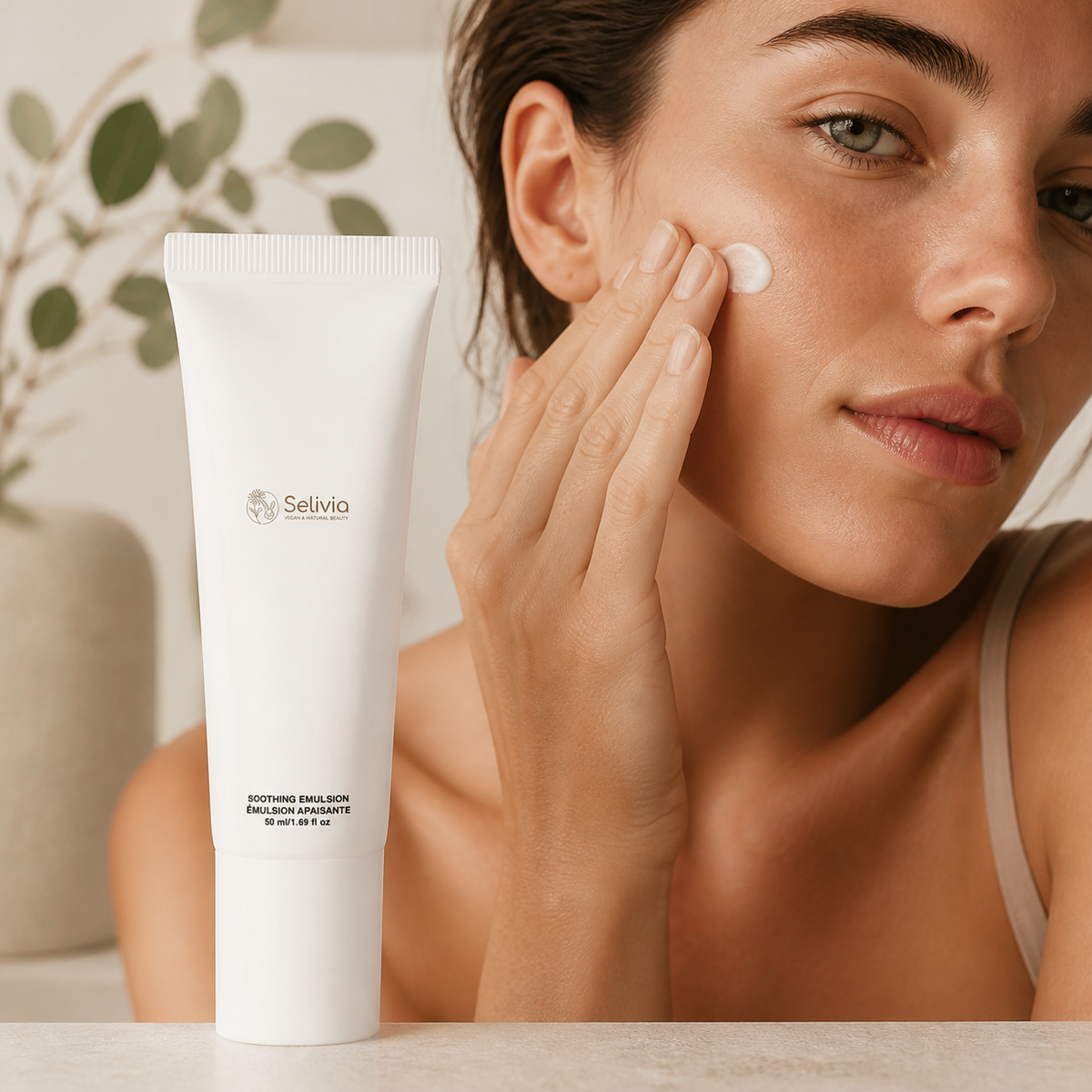 Shea & Rice Ferment Soothing Emulsion