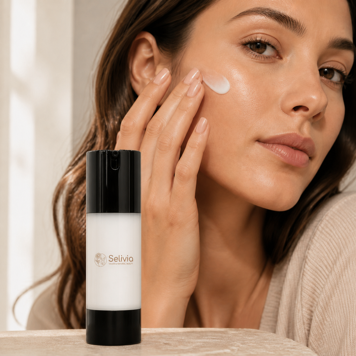 Aloe Vera Soothing Moisturizer for Sensitive Skin