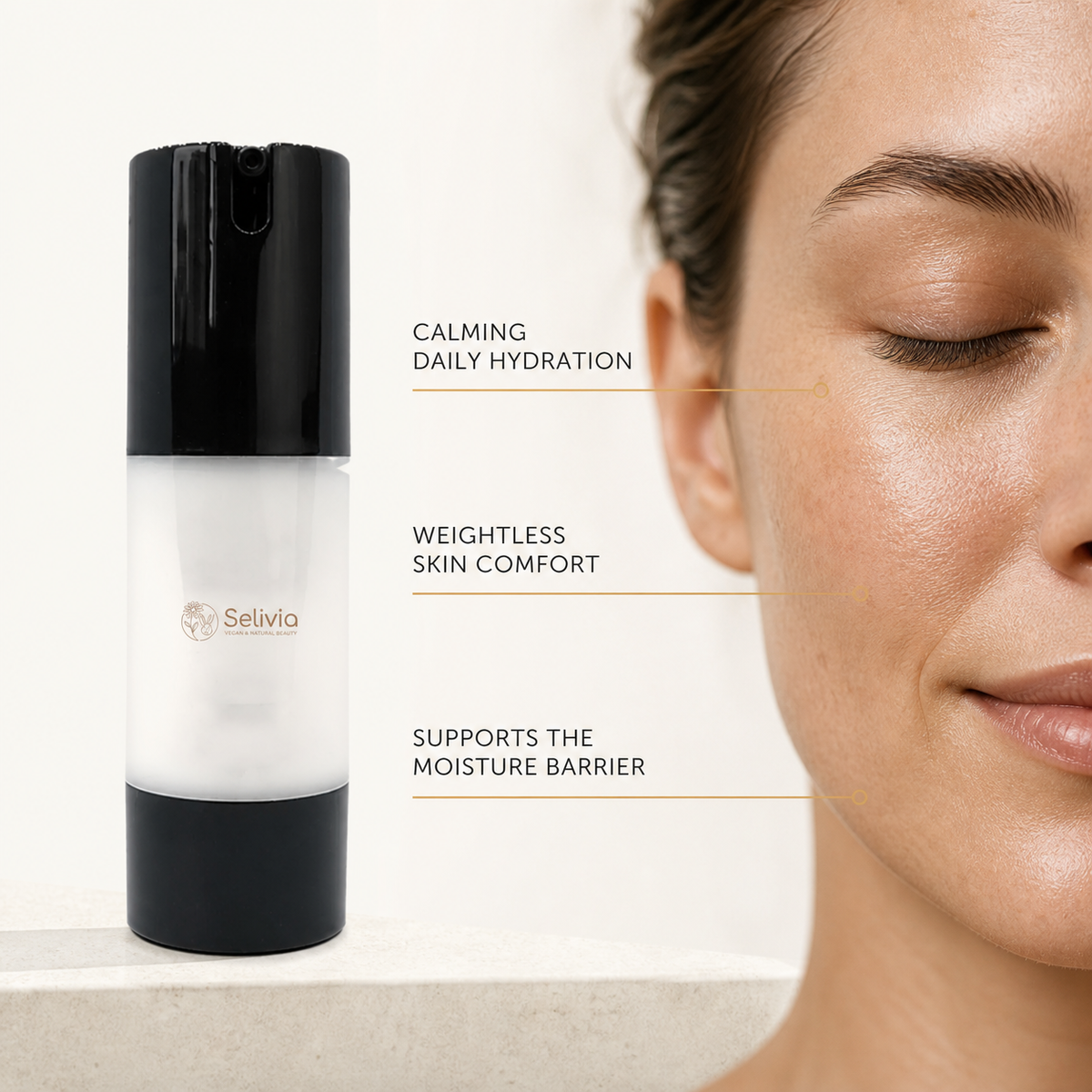 Aloe Vera Soothing Moisturizer for Sensitive Skin