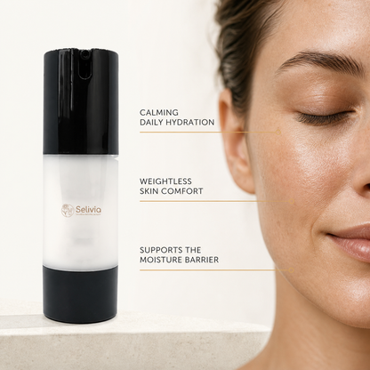Aloe Vera Soothing Moisturizer for Sensitive Skin