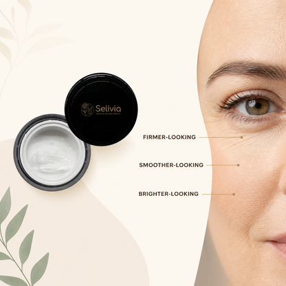 Firming Eye Cream for Tired, Fatigued Skin