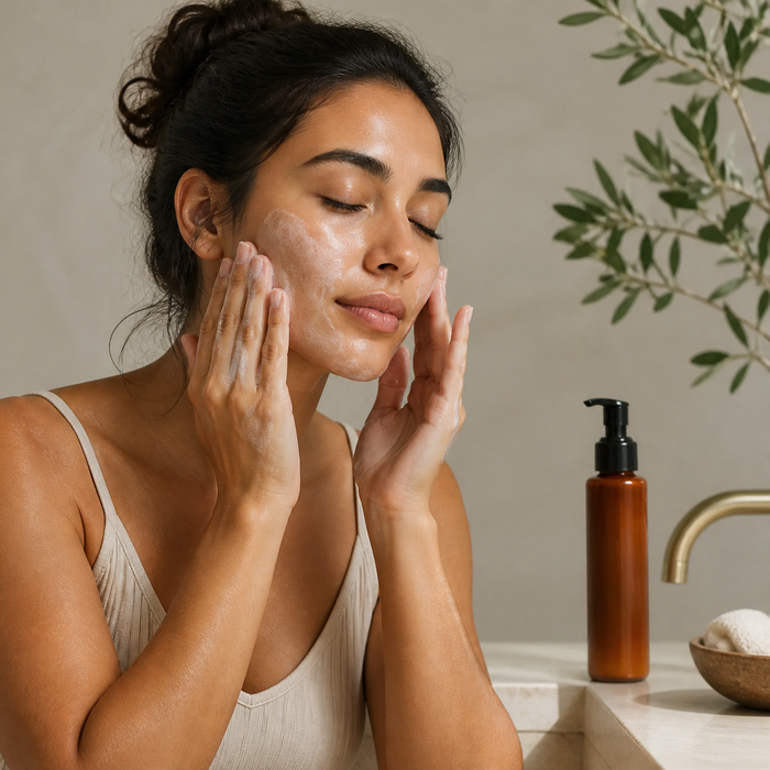 First cleanse, first impression
